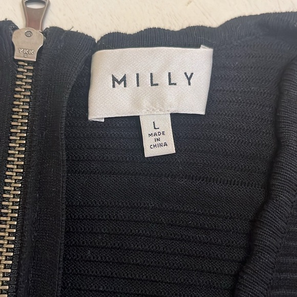 Milly dress thick material - Picture 3 of 9